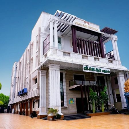 Отель Vinayagam Residency Arcot Экстерьер фото